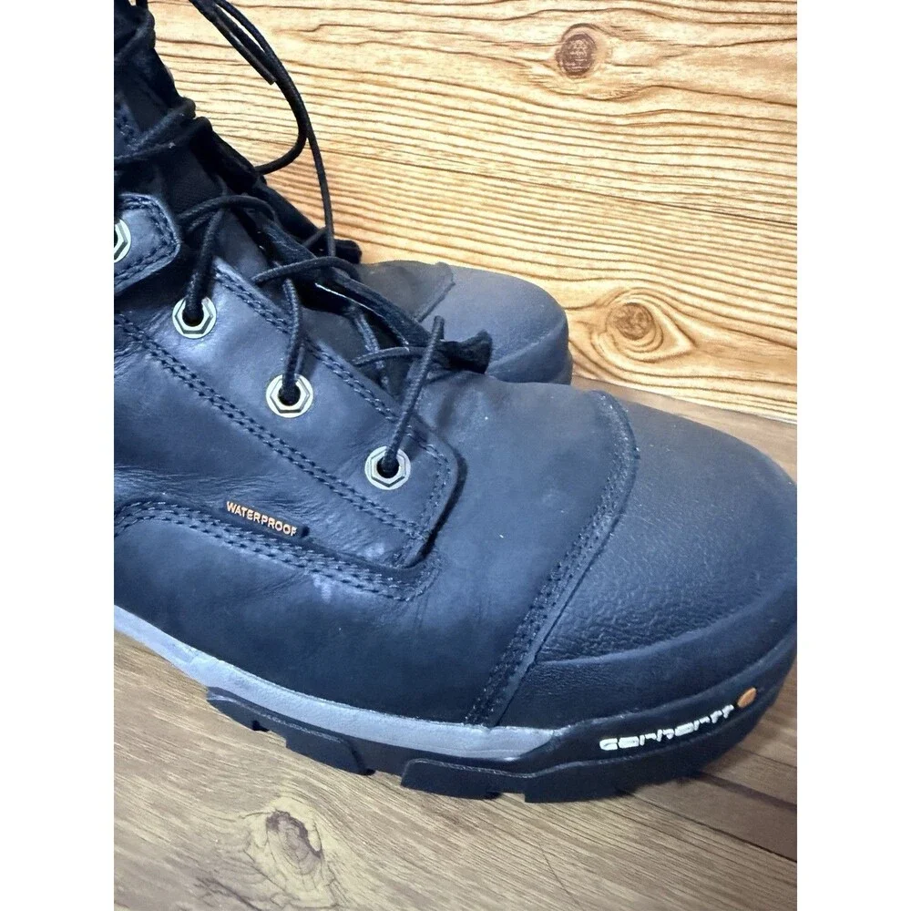 Carhartt Ground Force Composite Toe Waterproof Work Boots 6
